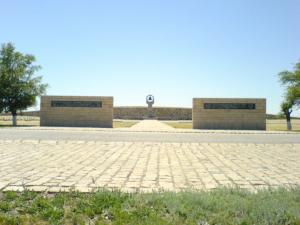 Кладбище советских солдат в Росошке.JPG