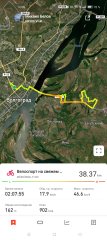 Фото велопокатушек и ПВД 41947
