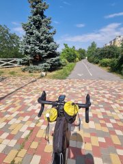 Фото велопокатушек и ПВД 42270
