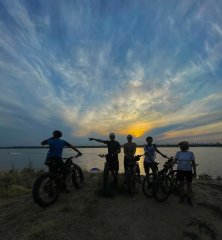 Фото велопокатушек и ПВД 42405