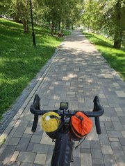 Фото велопокатушек и ПВД 42514