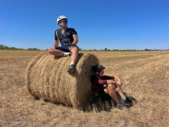 Фото велопокатушек и ПВД 42670
