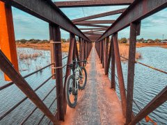 Фото велопокатушек и ПВД 43020