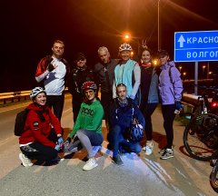 Фото велопокатушек и ПВД 43044