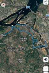 Фото велопокатушек и ПВД 43093