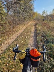 Фото велопокатушек и ПВД 43201