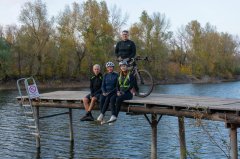 Фото велопокатушек и ПВД 43219