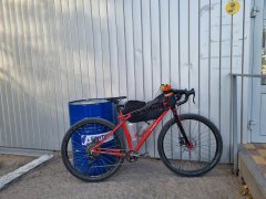 Фото велопокатушек и ПВД 43238